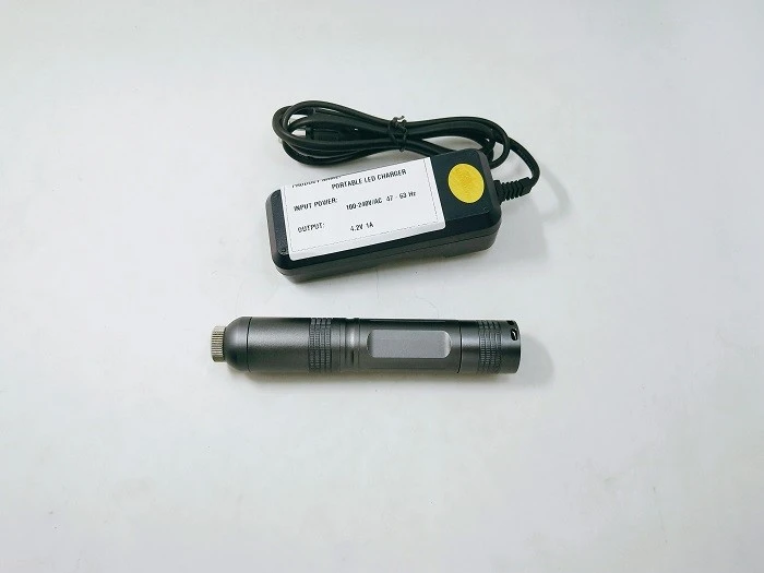 ENT Portable Led Light Source For Endoscopy