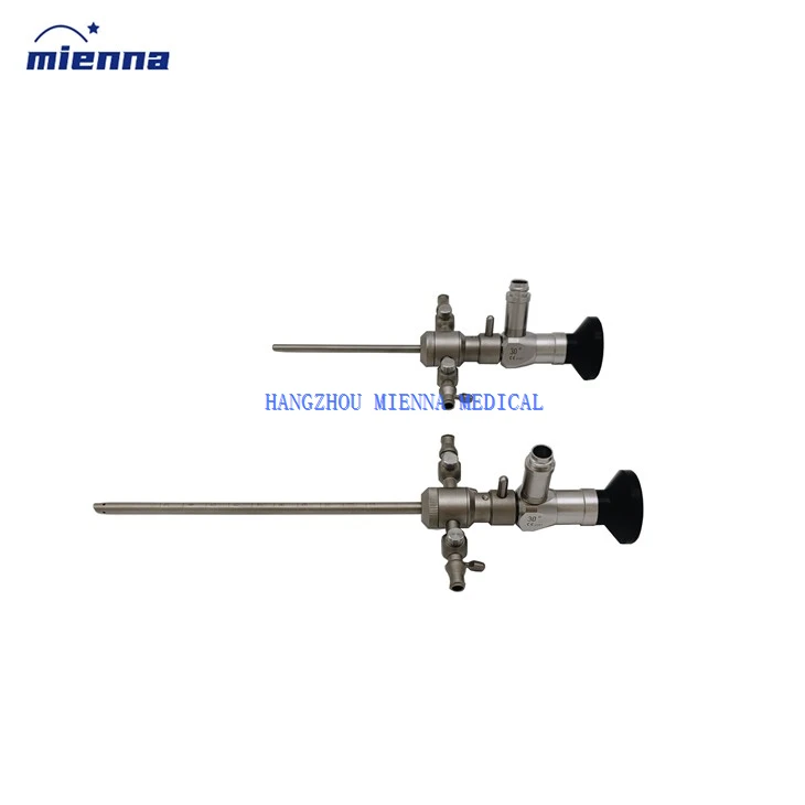Arthrosgopi Gwain a Set Trocar