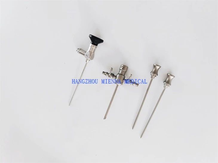 Arthroscopy Sheath & Trocar Set