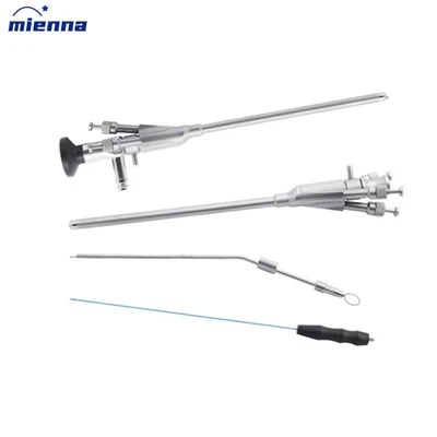 Offerynnau meddygol ent niwrolawdriniaeth endosgopi fentrigwlosgopi set